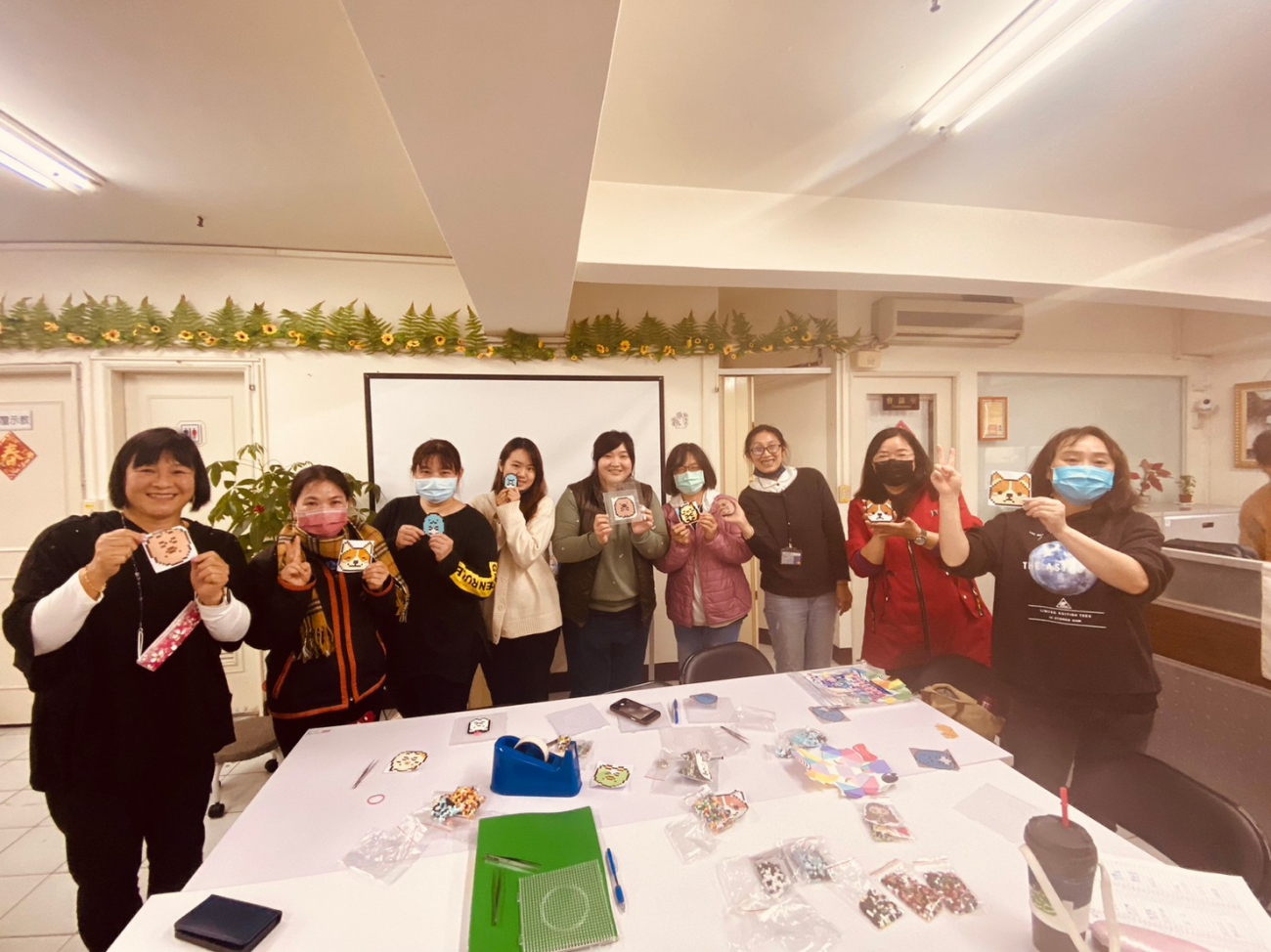 112年3月1日居服員聯繫會議 112年3月1日居服員聯繫會議